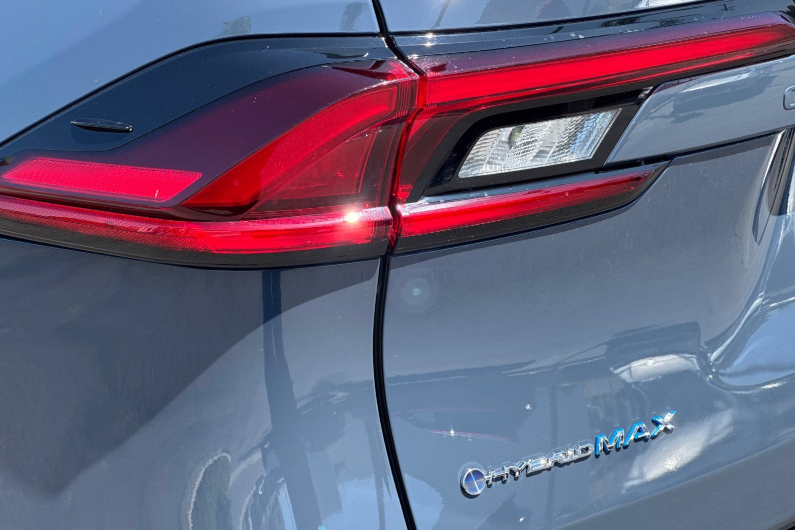 Certified 2025 Toyota Grand Highlander AWD Hybrid image 37