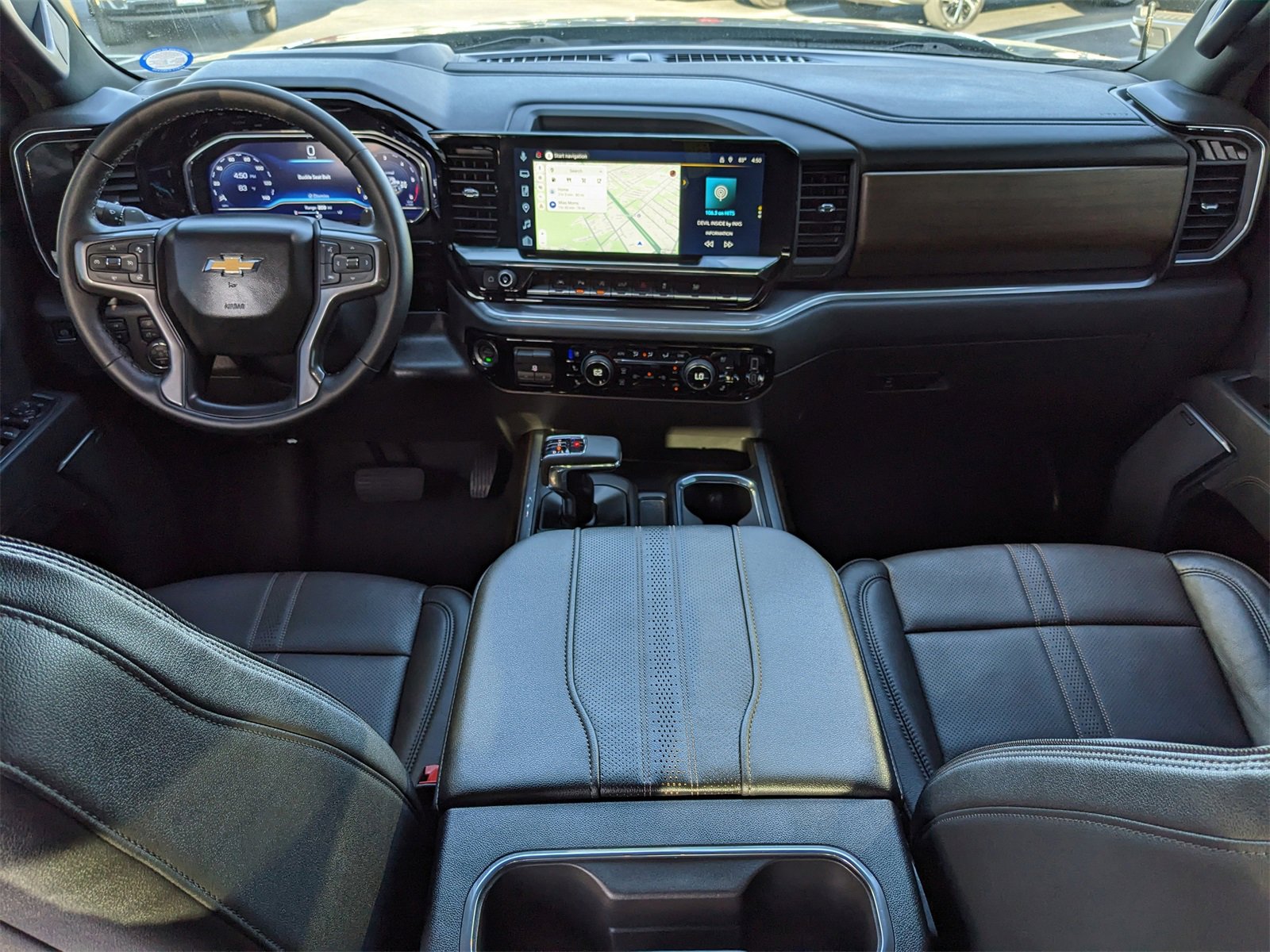 Used 2025 Chevrolet Silverado 1500 High Country image 12