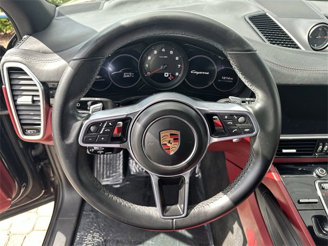 Used 2019 Porsche Cayenne image 11