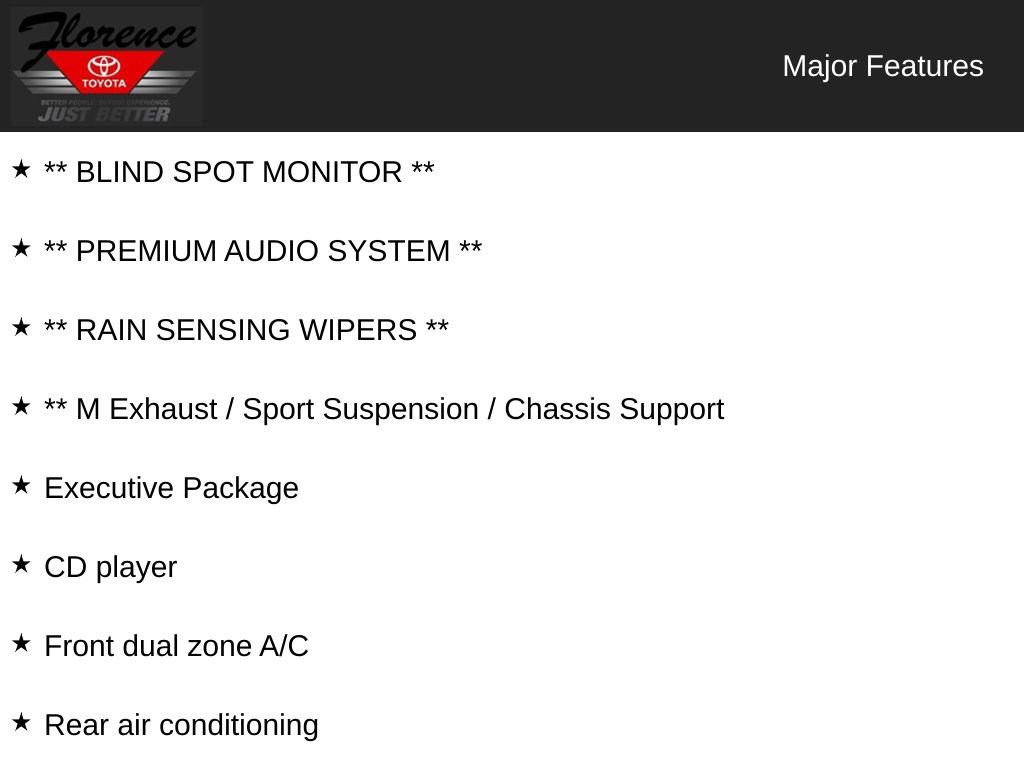 Used 2016 BMW M3 image 4