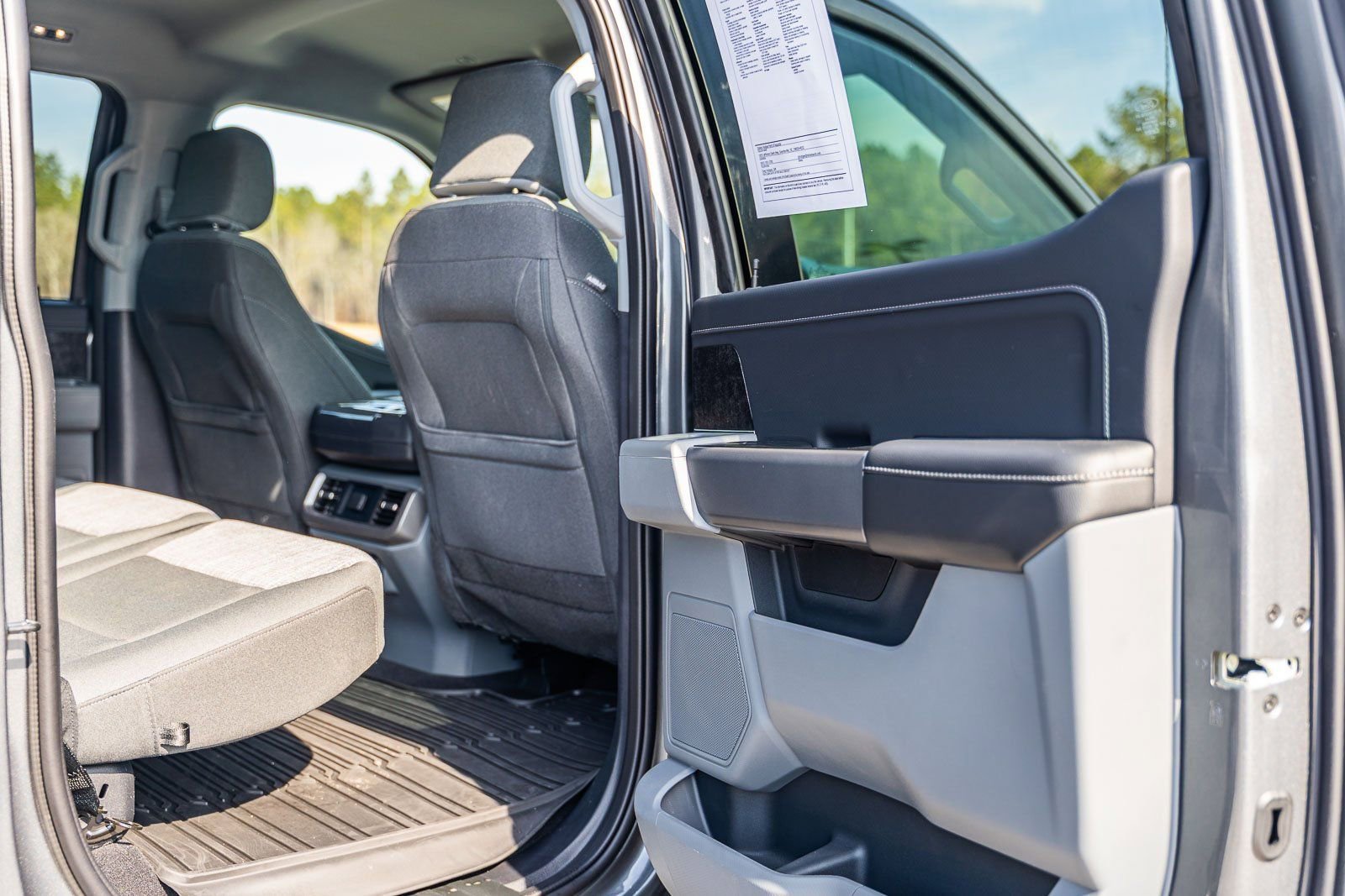 Certified 2023 Ford F150 XLT w/ Equipment Group 301A Mid image 13