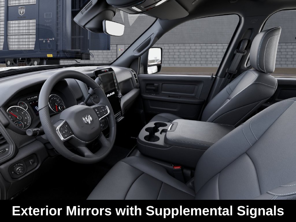 New 2027 RAM 3500 Tradesman AWD/4WD image 23
