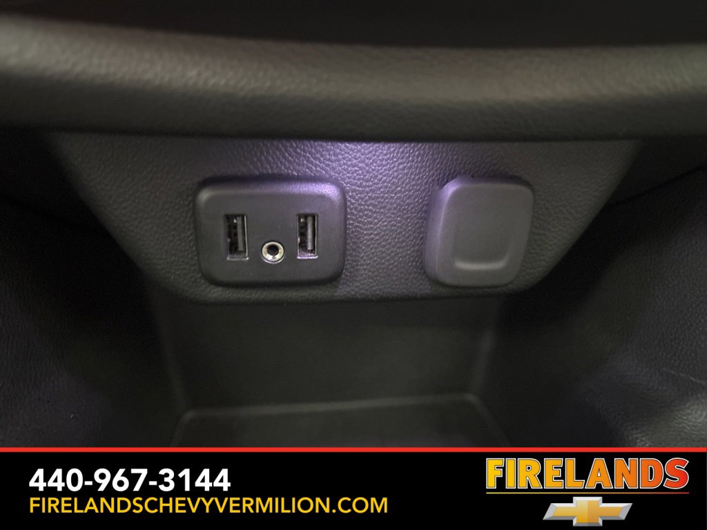 Certified 2020 Chevrolet Traverse LT image 21