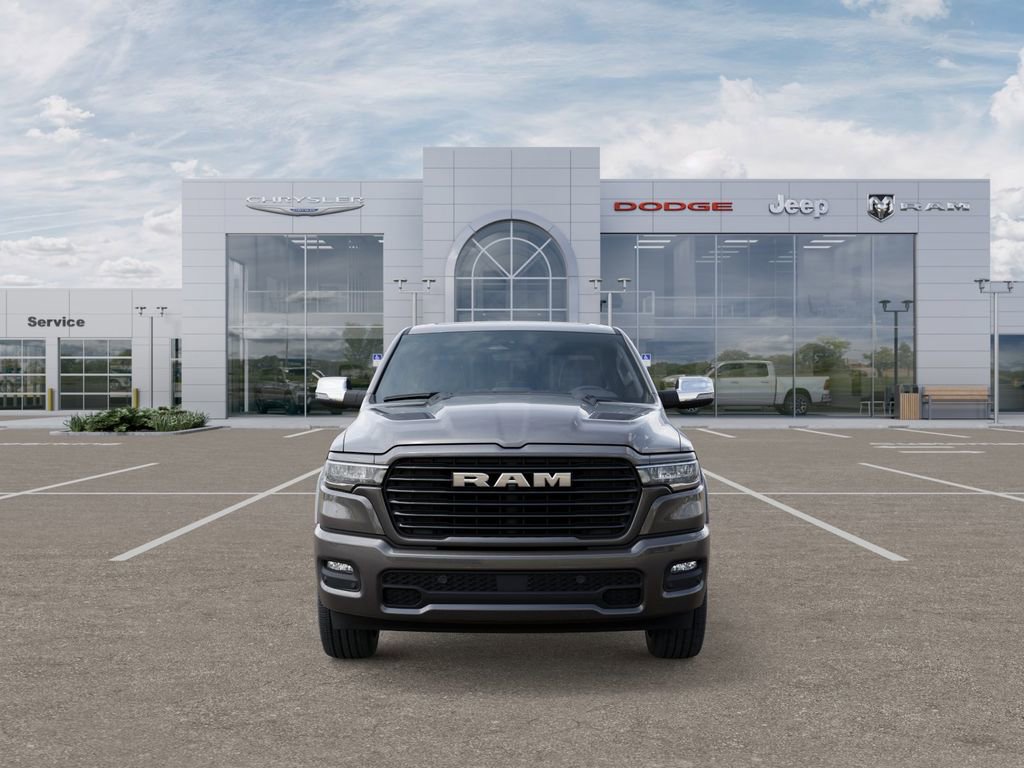 New 2026 RAM 1500 Laramie image 7