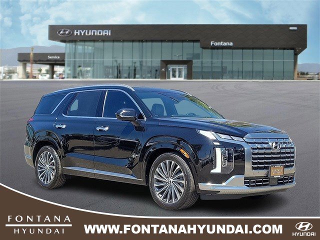 Used 2023 Hyundai Palisade Calligraphy w/ Cargo Package