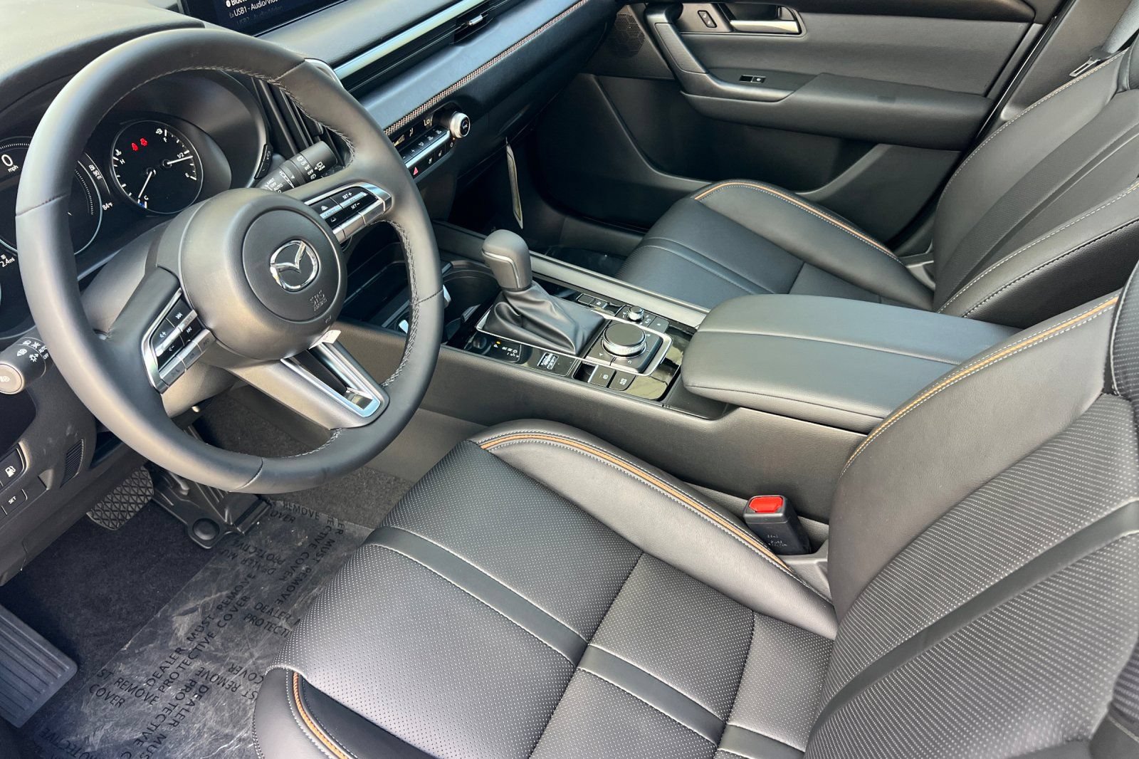 New 2026 MAZDA CX-50 AWD 2.5 Hybrid w/ Weather Package image 7