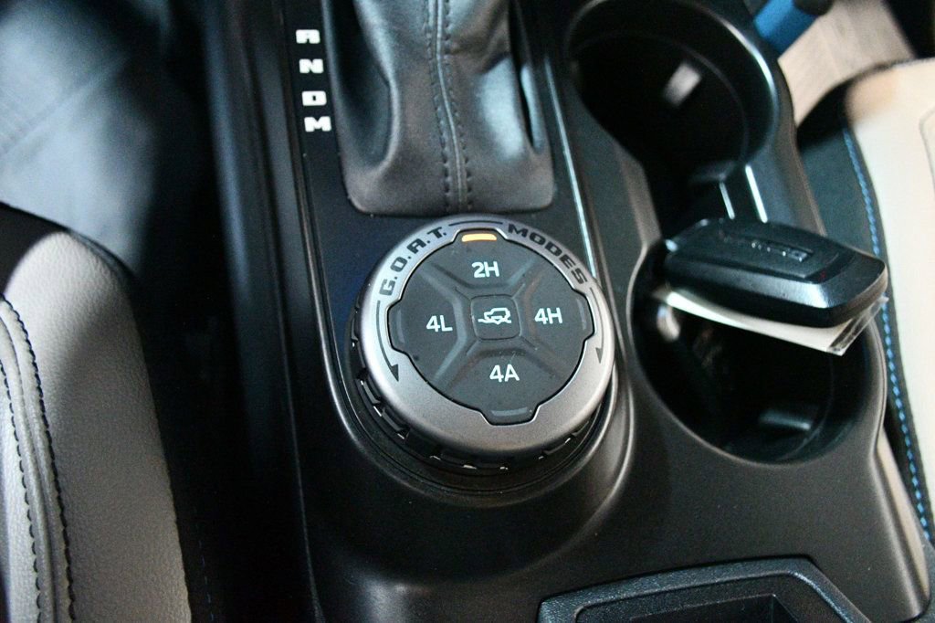 Used 2023 Ford Bronco Wildtrak AWD/4WD image 70