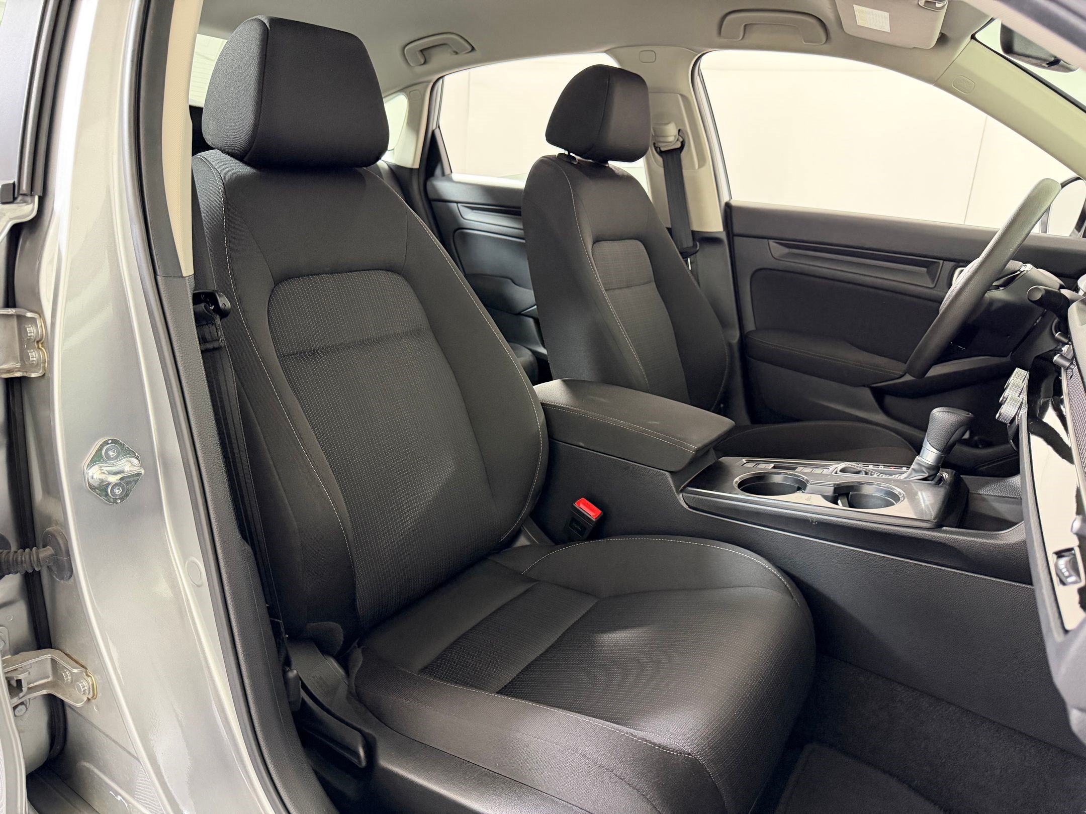 Certified 2025 Honda Civic LX image 19