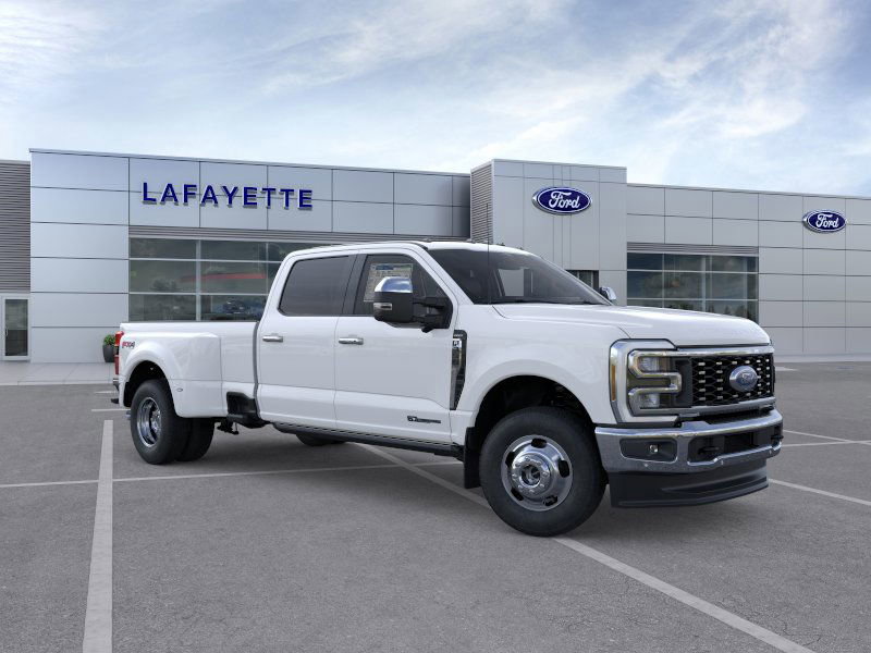 New 2026 Ford F350 Lariat w/ Lariat Ultimate Package image 38