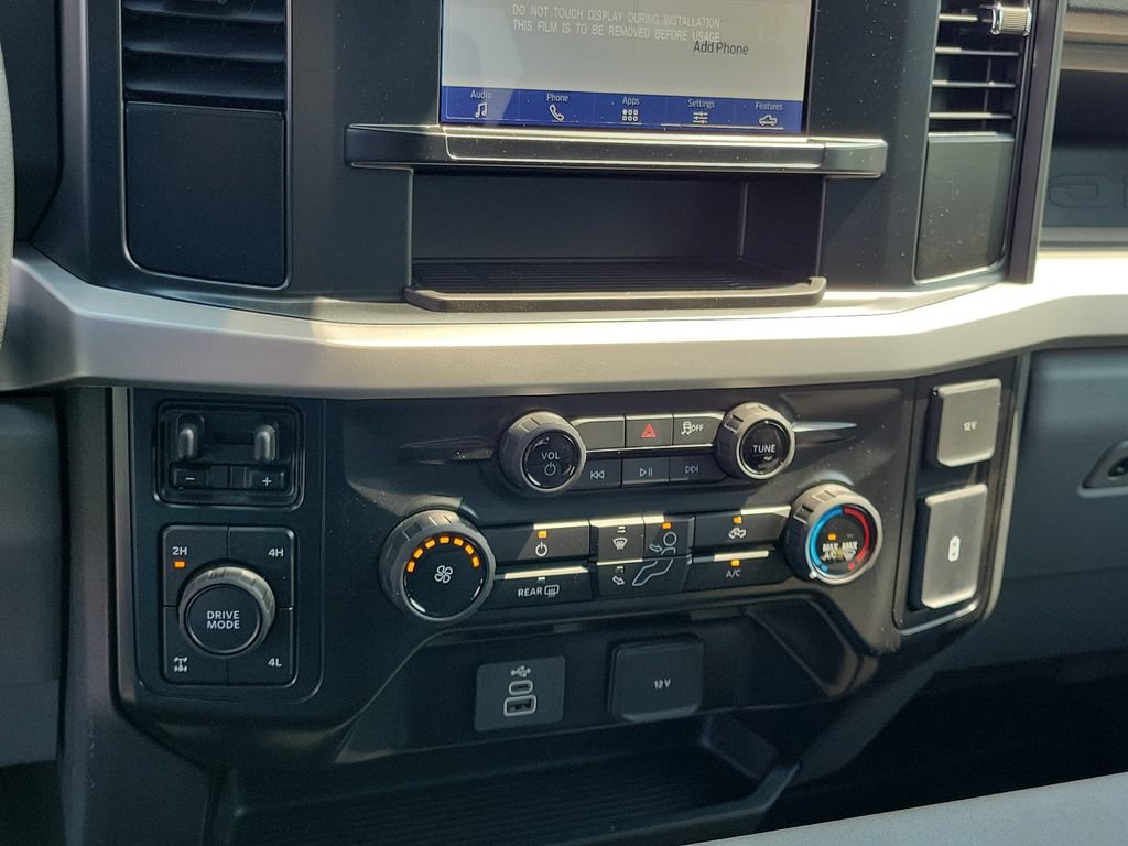 New 2026 Ford F250 XL w/ STX Appearance Package AWD/4WD image 28
