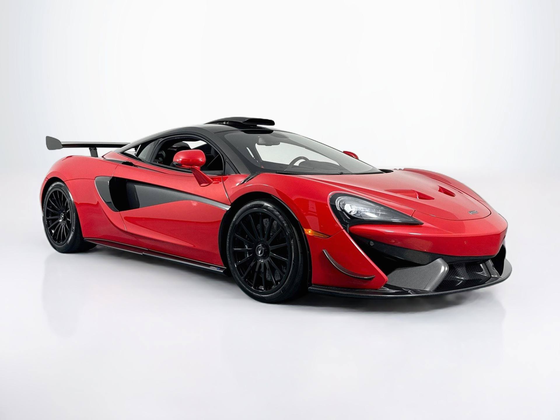 Used 2020 McLaren 620R RWD image 3