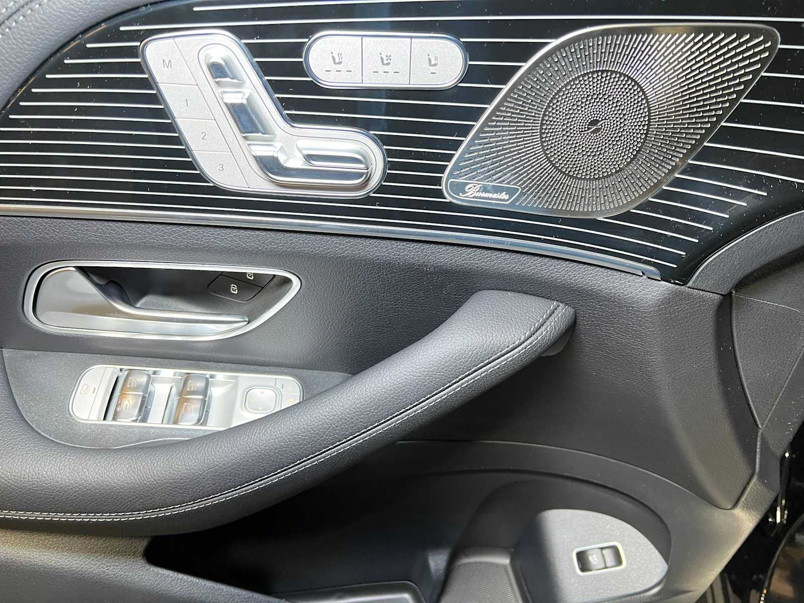 New 2025 Mercedes-Benz GLE 580 4MATIC image 21