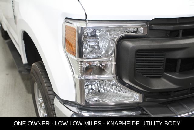 Used 2020 Ford F250 XL w/ Power Equipment Group image 7