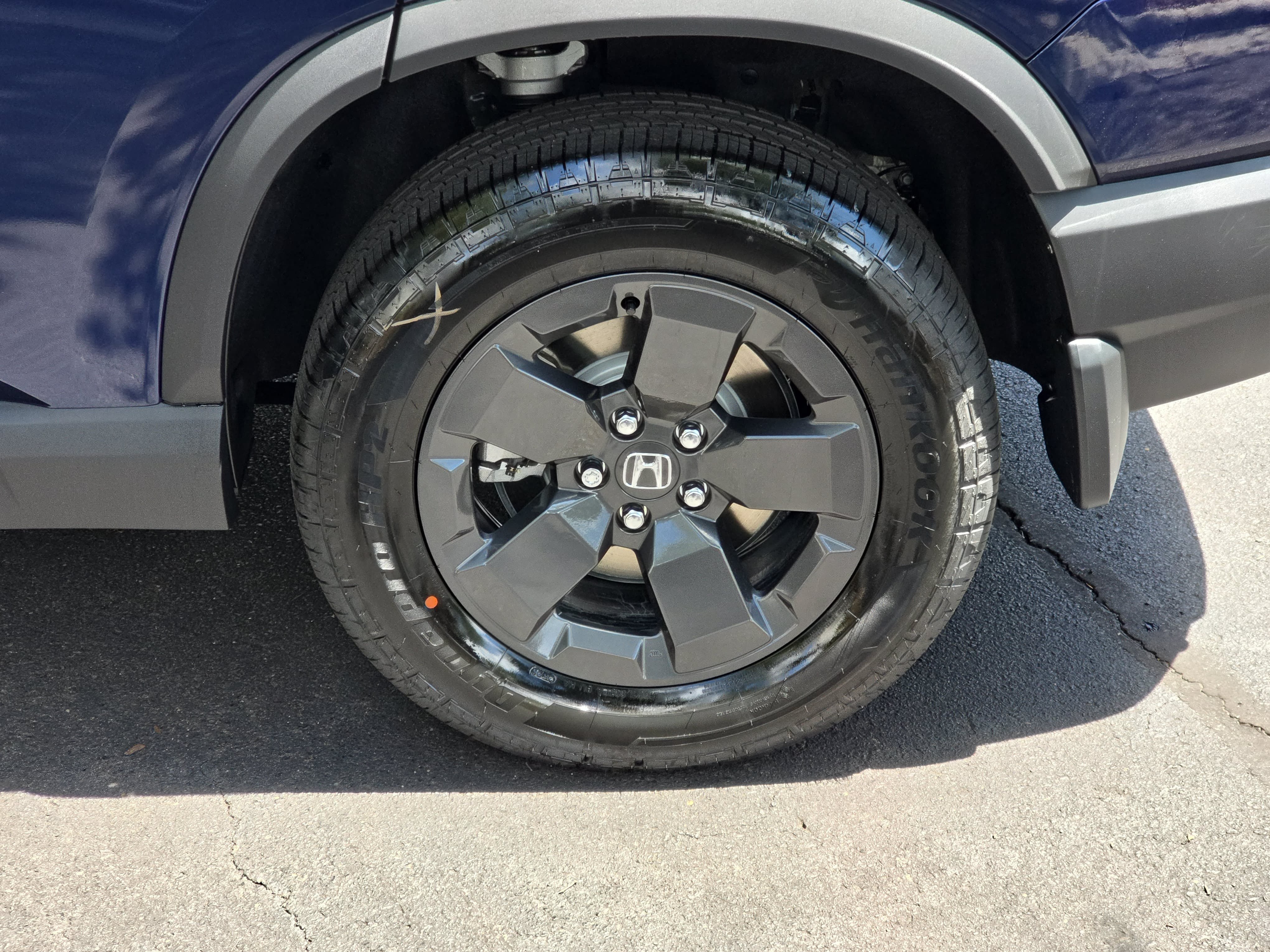 New 2026 Honda Passport RTL image 33