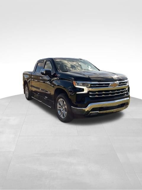Used 2024 Chevrolet Silverado 1500 LTZ image 1