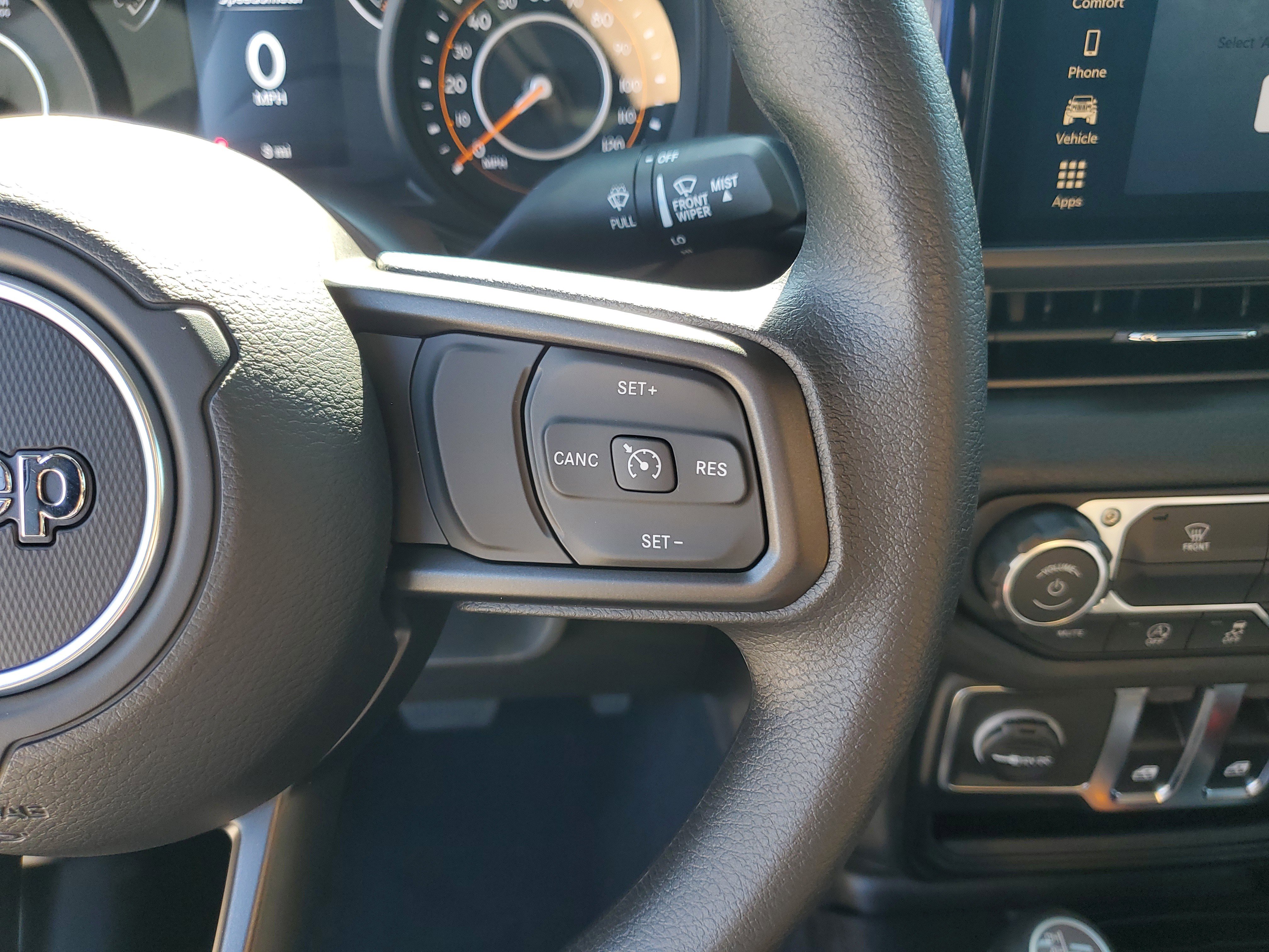 New 2026 Jeep Wrangler Sport image 12