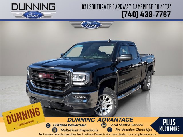 Used 2019 GMC Sierra 1500 SLE w/ SLE Value Package