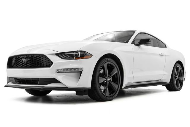 Used 2022 Ford Mustang Premium w/ Equipment Group 201A image 8