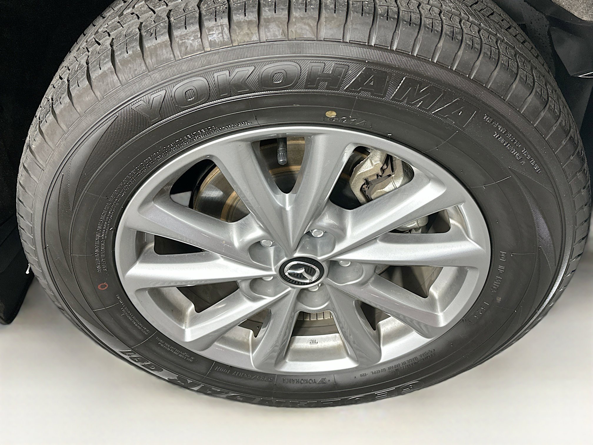 Used 2025 MAZDA CX-5 AWD 2.5 S w/ Preferred Package image 11