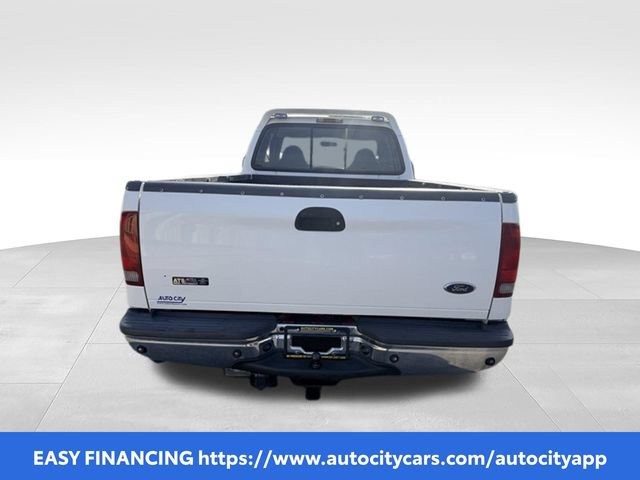 Used 2001 Ford F350 XLT AWD/4WD image 5