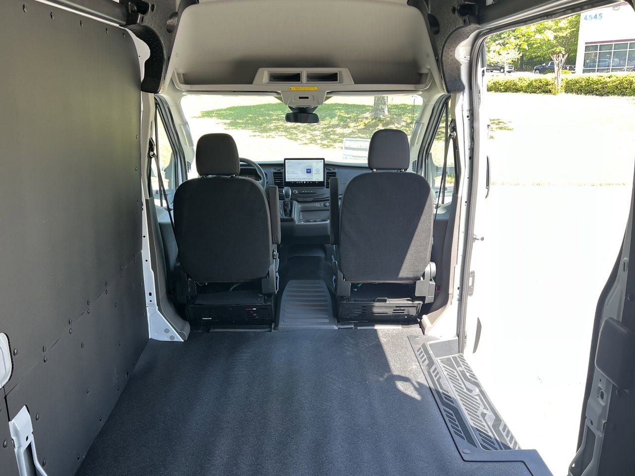 New 2026 Ford Transit 350 148 High Roof Extended RWD image 18