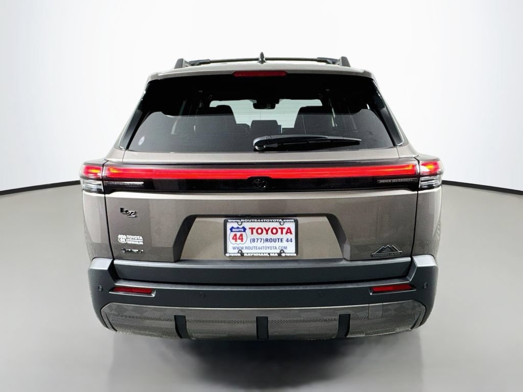 New 2026 Toyota bZ Woodland AWD/4WD image 7