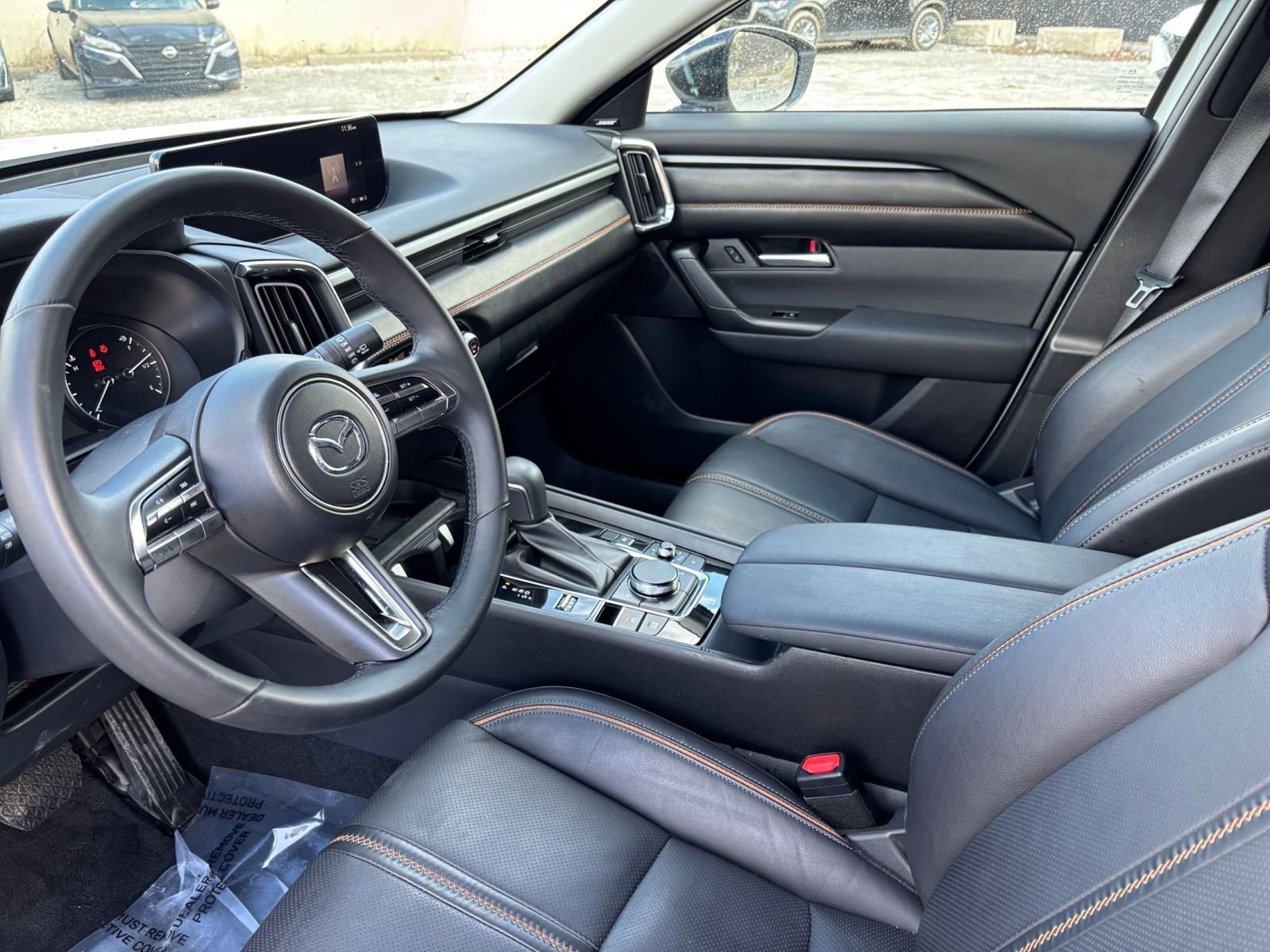 Used 2025 MAZDA CX-50 2.5 Hybrid w/ Premium Plus Pkg AWD/4WD image 44