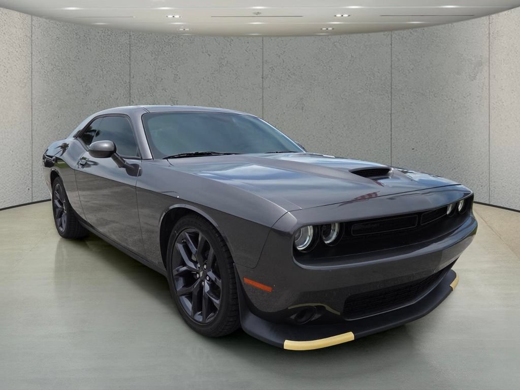 Used 2023 Dodge Challenger GT w/ Blacktop Package RWD image 12