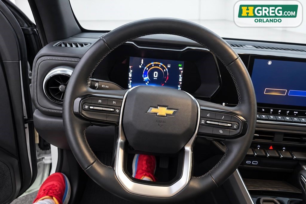 Used 2023 Chevrolet Colorado LT w/ LT Convenience Package II RWD image 13