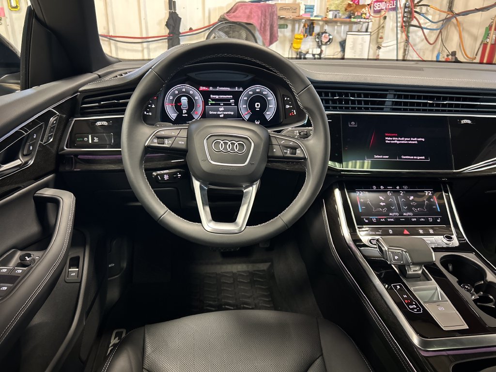 Used 2026 Audi Q8 Premium Plus w/ Premium Plus Package AWD/4WD image 20