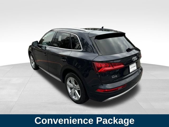 Used 2019 Audi Q5 2.0T Premium Plus w/ Premium Plus Package image 3