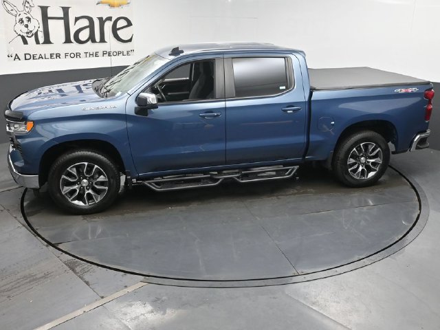 Used 2024 Chevrolet Silverado 1500 LT AWD/4WD image 62