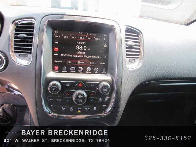 Used 2016 Dodge Durango Limited w/ Nav & Power Liftgate Group RWD image 20