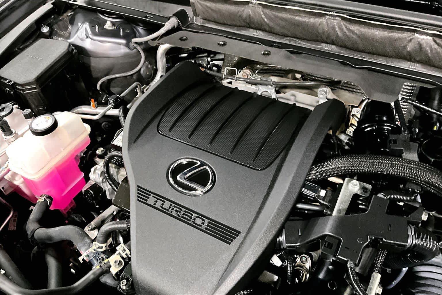 Used 2023 Lexus RX 350 Premium w/ Accessory Package AWD/4WD image 33