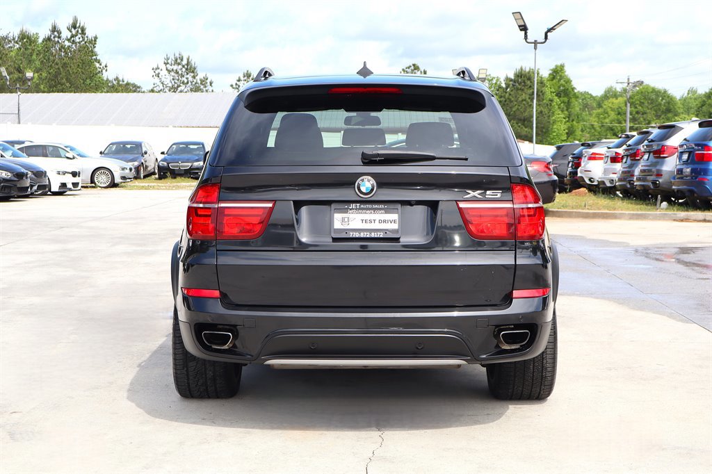 Used 2012 BMW X5 xDrive50i AWD/4WD image 6