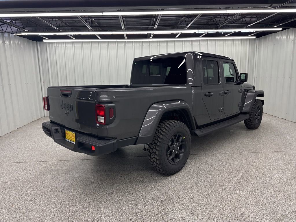 New 2026 Jeep Gladiator Sport image 5