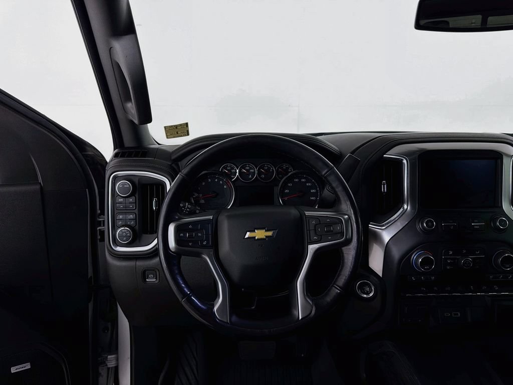 Used 2022 Chevrolet Silverado 1500 LTZ AWD/4WD image 21