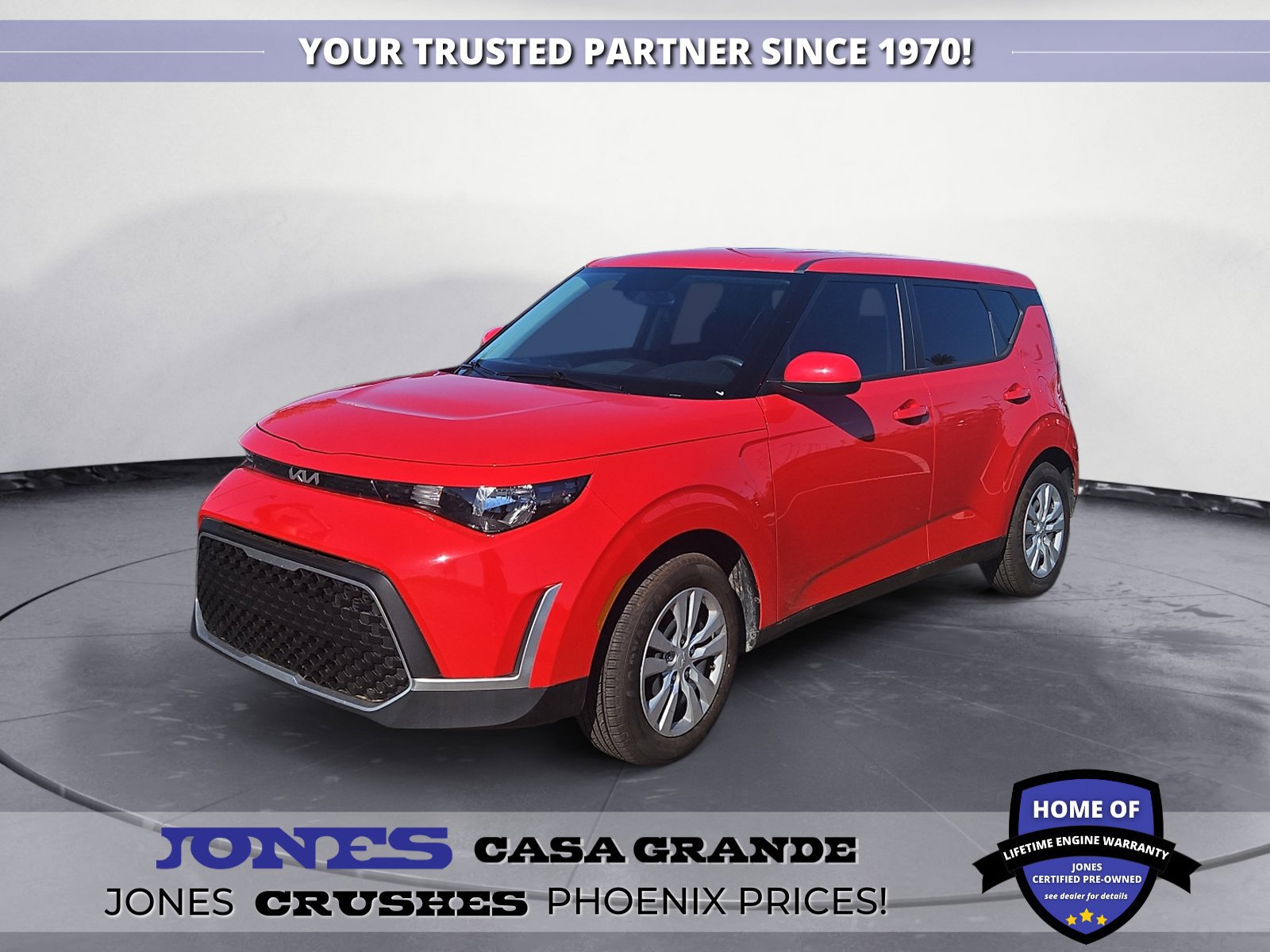 Used 2025 Kia Soul LX