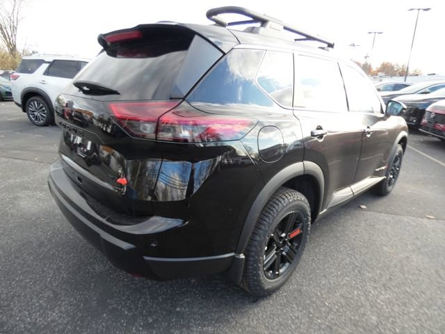 New 2026 Nissan Rogue Rock Creek w/ Rock Creek Premium Package image 3
