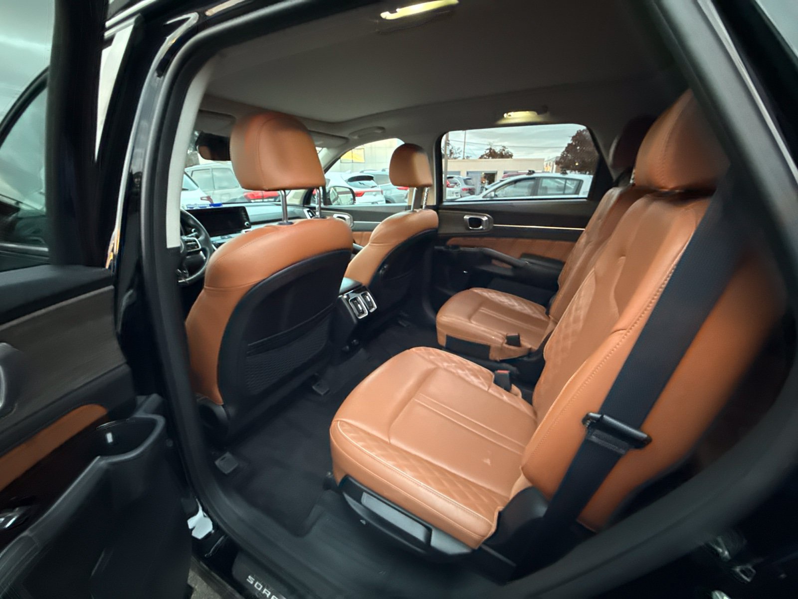 Certified 2021 Kia Sorento SX Prestige AWD/4WD image 6