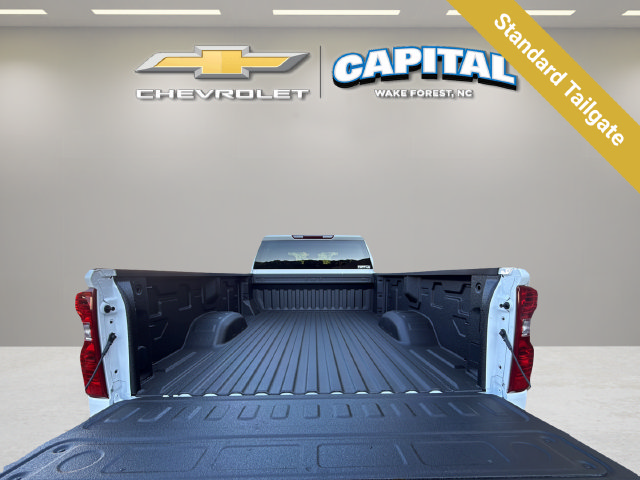 New 2026 Chevrolet Silverado 2500 W/T w/ WT Convenience Package AWD/4WD image 24