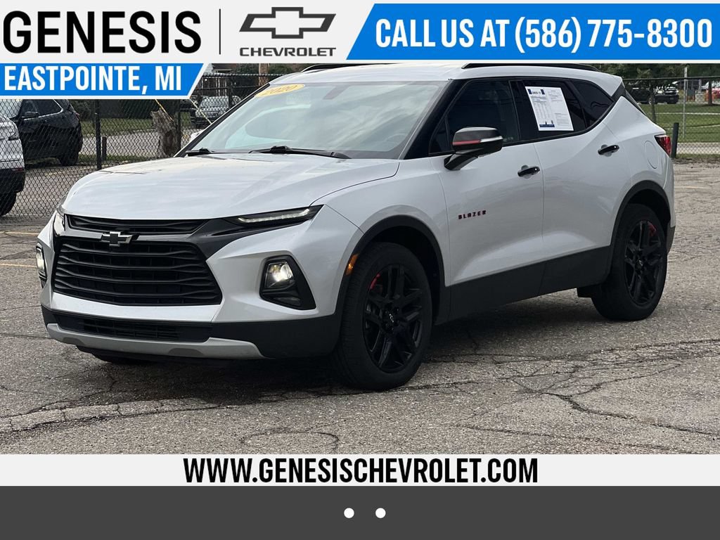 Used 2020 Chevrolet Blazer LT w/ Redline Edition