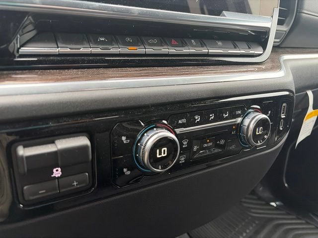 New 2026 GMC Sierra 1500 Elevation AWD/4WD image 23