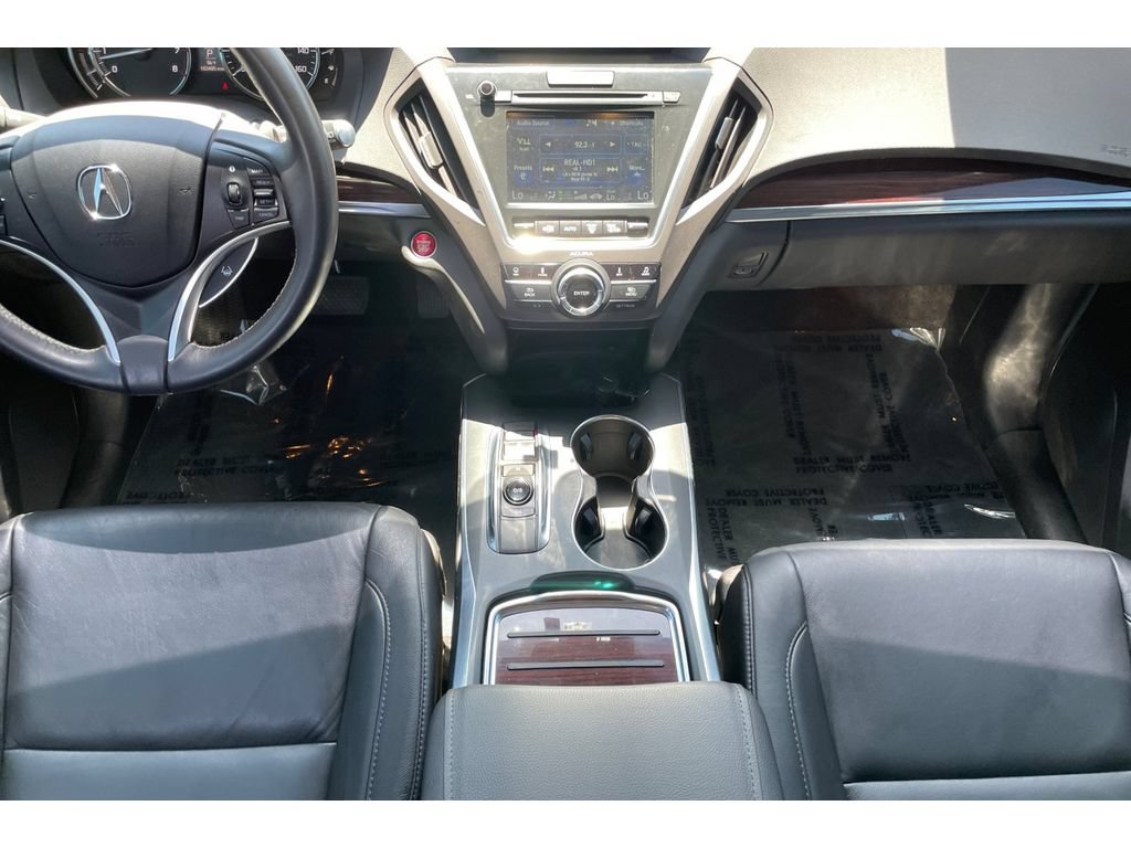 Used 2016 Acura MDX SH-AWD w/ Technology Package image 14