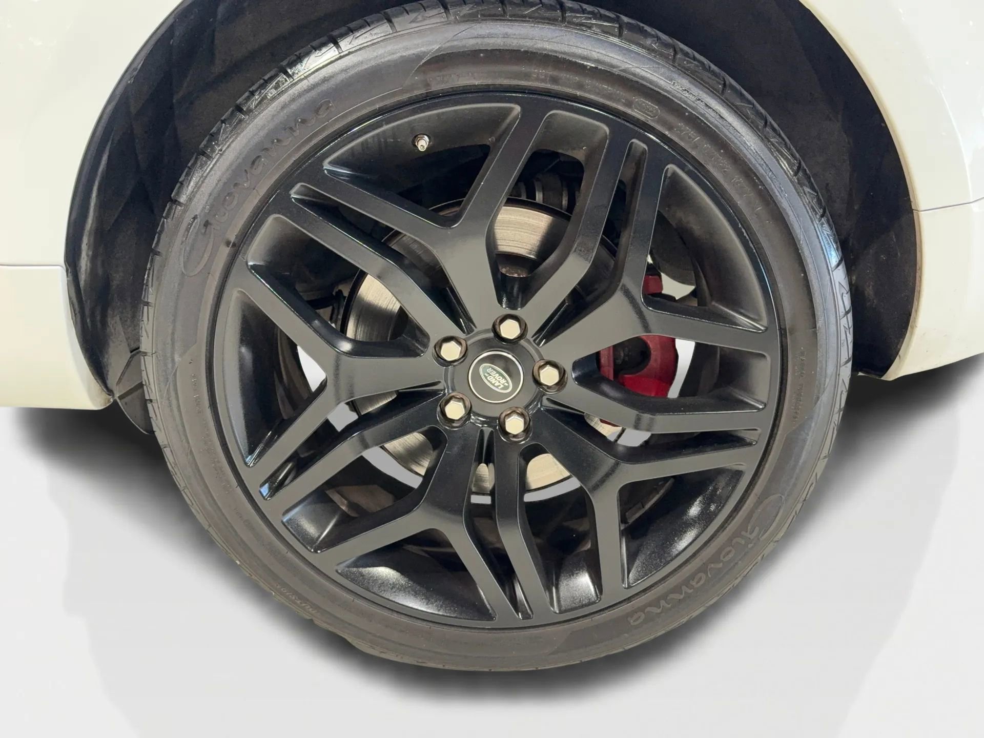 Used 2017 Land Rover Range Rover Sport HSE Dynamic image 50