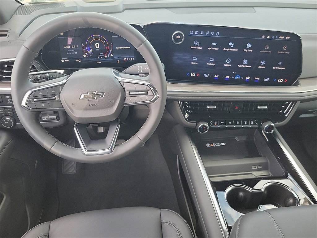 New 2026 Chevrolet Tahoe Z71 w/ Comfort Package image 4