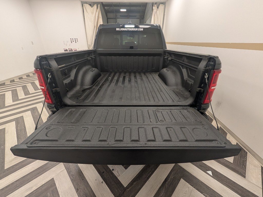 Used 2025 RAM 1500 RHO w/ RHO Level 1 Equipment Group image 26