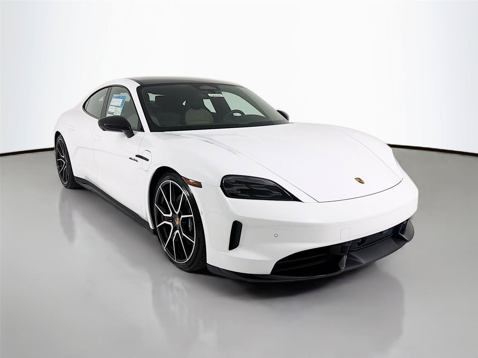New 2026 Porsche Taycan AWD/4WD image 30