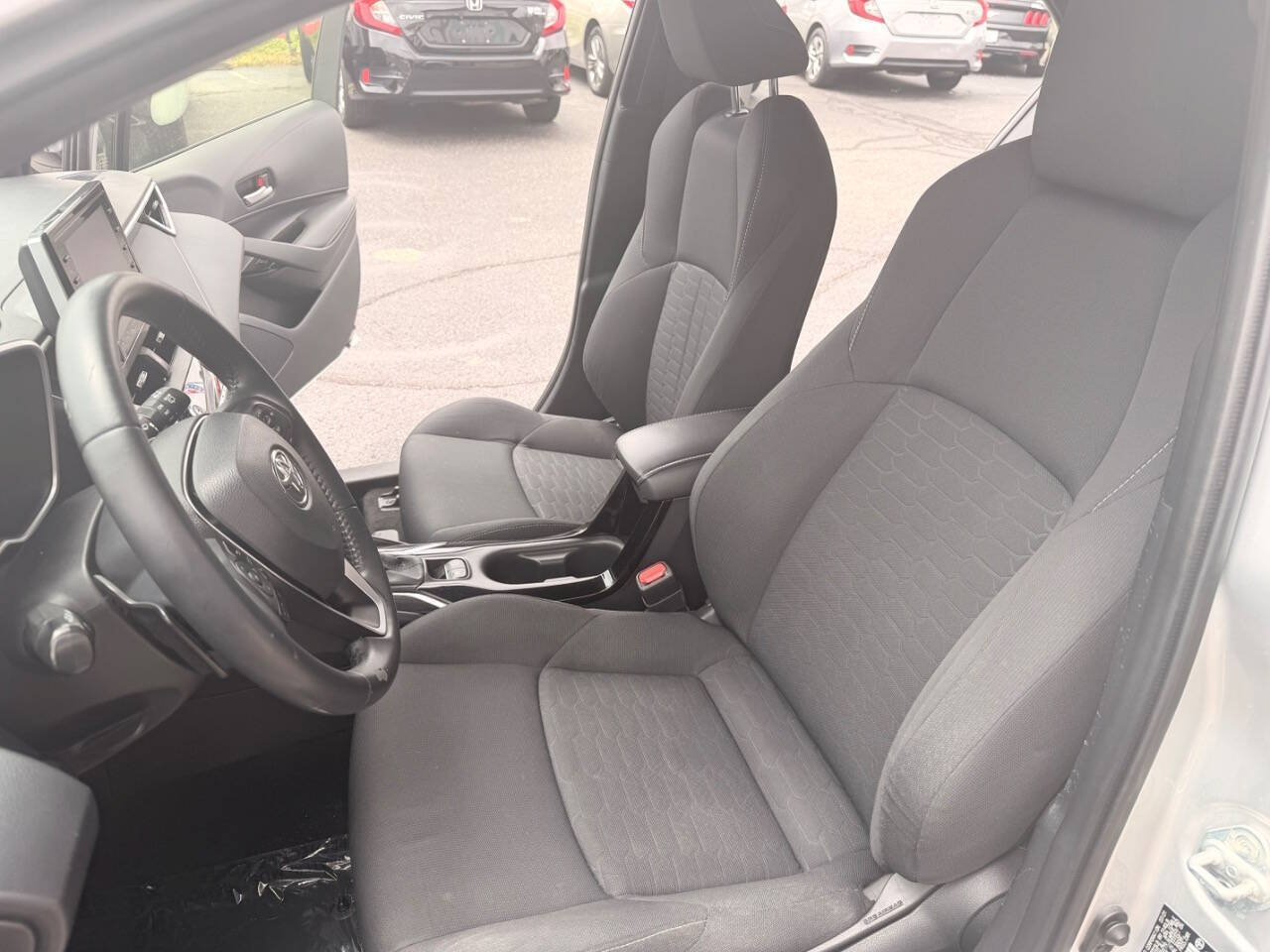 Used 2022 Toyota Corolla SE FWD image 10
