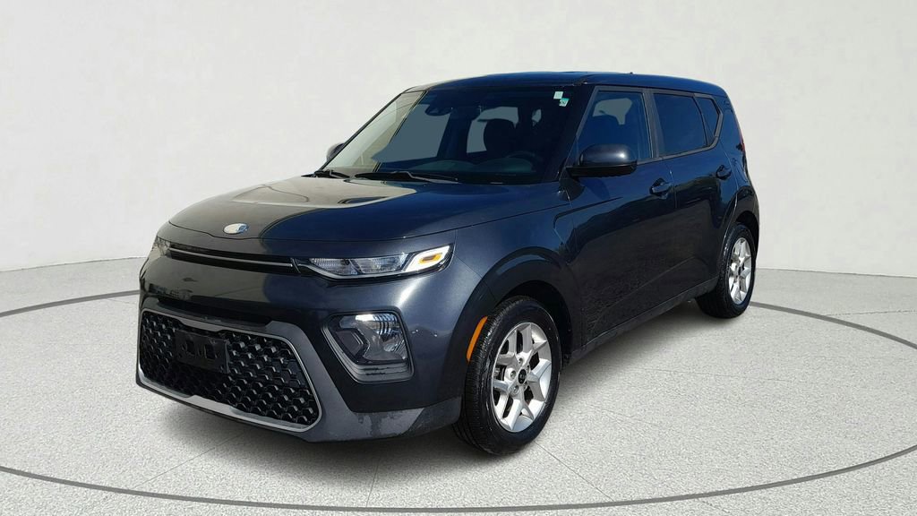 Used 2020 Kia Soul S FWD image 3